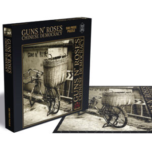 Chinese Democracy Puzzle