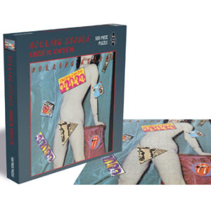 Undercover Puzzle