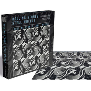 Steel Wheels puzzle
