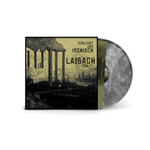 Schlecht Und Ironisch (Marbled Vinyl LP)
