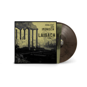 Schlecht Und Ironisch (Brown Marbled Vinyl LP)