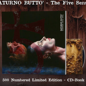 Five Senses The (CD + Book)