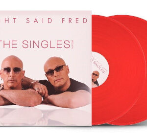 Singles The (2 LP Red Vinyl)