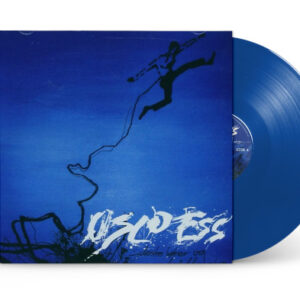 Uleste Boker og Utgåtte Sko (Blue Vinyl LP)