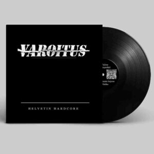 Helvetin Hardcore LP