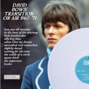 Transition On Air 1967-'71 (White Vinyl LP)