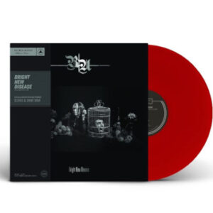 Bright New Disease (Red Vinyl LP)