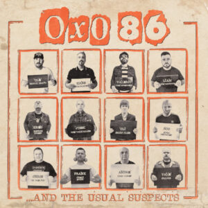 And The Usual Supects (Digipack)
