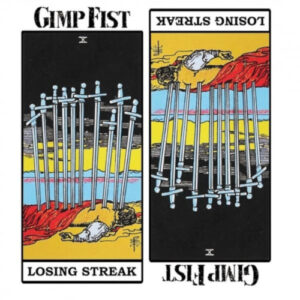 Losing Streak (Blue Magenta Marbled Vinyl LP)