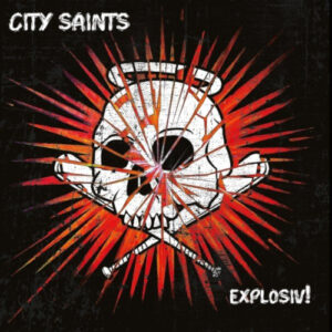 Explosiv! (Splatter Yellow W/Blue & White Vinyl LP