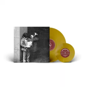 Umbilical (Gold Vinyl LP + 7")