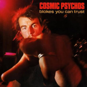 Blokes You Can Trust (Clear Blue Blokes Vinyl LP)