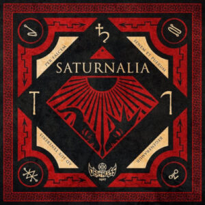 Saturnalia (CD + DVD)