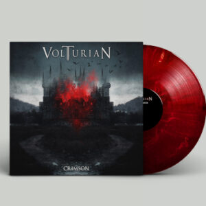 Crimson (Red Vinyl LP)