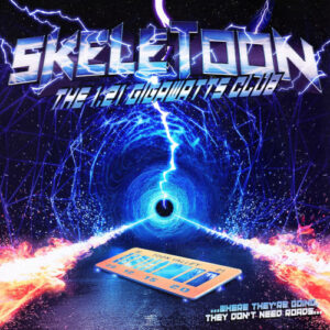 1.21 Gigawatts Club The (Viny LP)