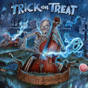 Creepy Symphonies (Digipack)