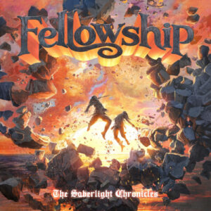 Saberlight Chronicles (Digipack)
