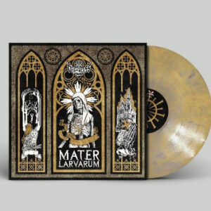 Mater Larvarum (Marbled Gold Vinyl LP)