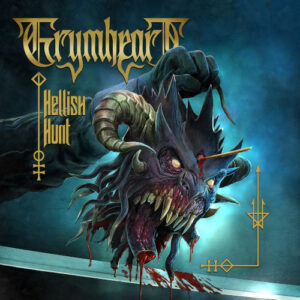 Hellish Hunt (Digipack)