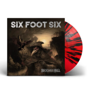 Beggars Hill (Red Vinyl LP)
