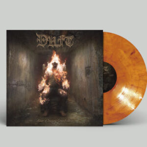 Altar of Instant Gratification (Marbled Vinyl LP)