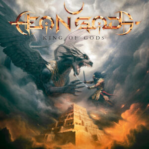 King of Gods (Digipack)