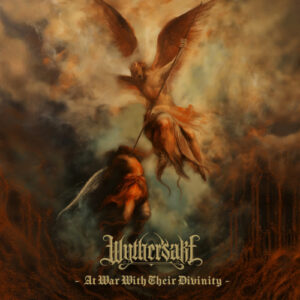 At War with Their Divinity (Digipack)