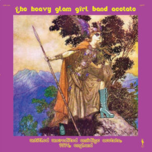 Acetate (Vinyl LP)