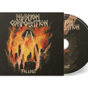 Fallout (Digipack)