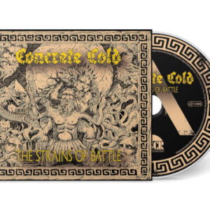 Strains of Battle The (Digipack)