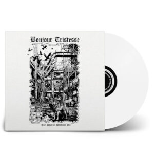 World Without Us The (White Vinyl LP)