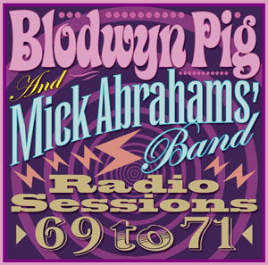Radio Sessions 1969-1971