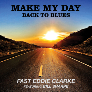 Make My Day. Back To Blues