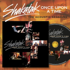 Once Upon A Time (Acoustic Sessions)