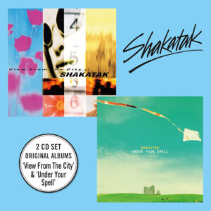 View From The City + Under Your Spell (2 CD)