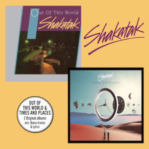 Out of This World + Times and Places (2 CD)