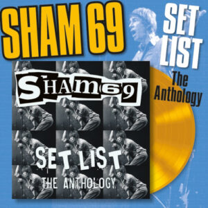 Set List The Anthology (2 LP Yellow Vinyl)