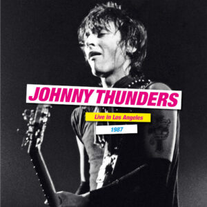Live In Los Angeles 1987 (2 LP Vinyl)