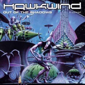 Out of the Shadows (CD + DVD)