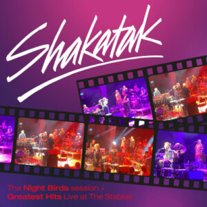 Night Birds session + Greatest Hits Live at The St