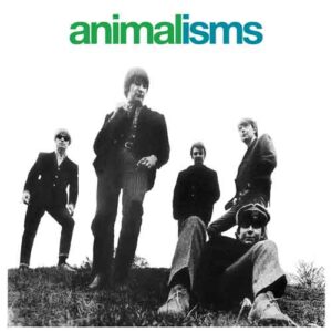 Animalisms (Blue Vinyl)