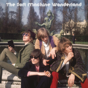 Wonderland (Red Vinyl LP)