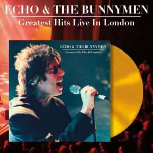 Greatest Hits - Live in London (Yellow Vinyl LP)