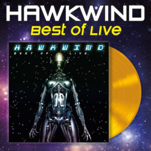 Live Hits (Yellow Vinyl LP)