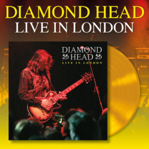Live In London (Yellow Vinyl LP)