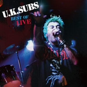 Best Of Live (Vinyl LP)