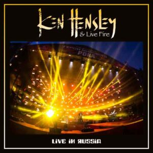 Live In Russia (2 LP)