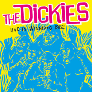 Live In Winnipeg 1982 (Vinyl LP)
