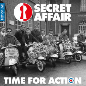 Time for Action Live (Red Vinyl LP)