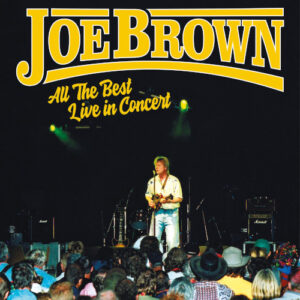 All The Best: Live In Concert (Vinyl LP)
